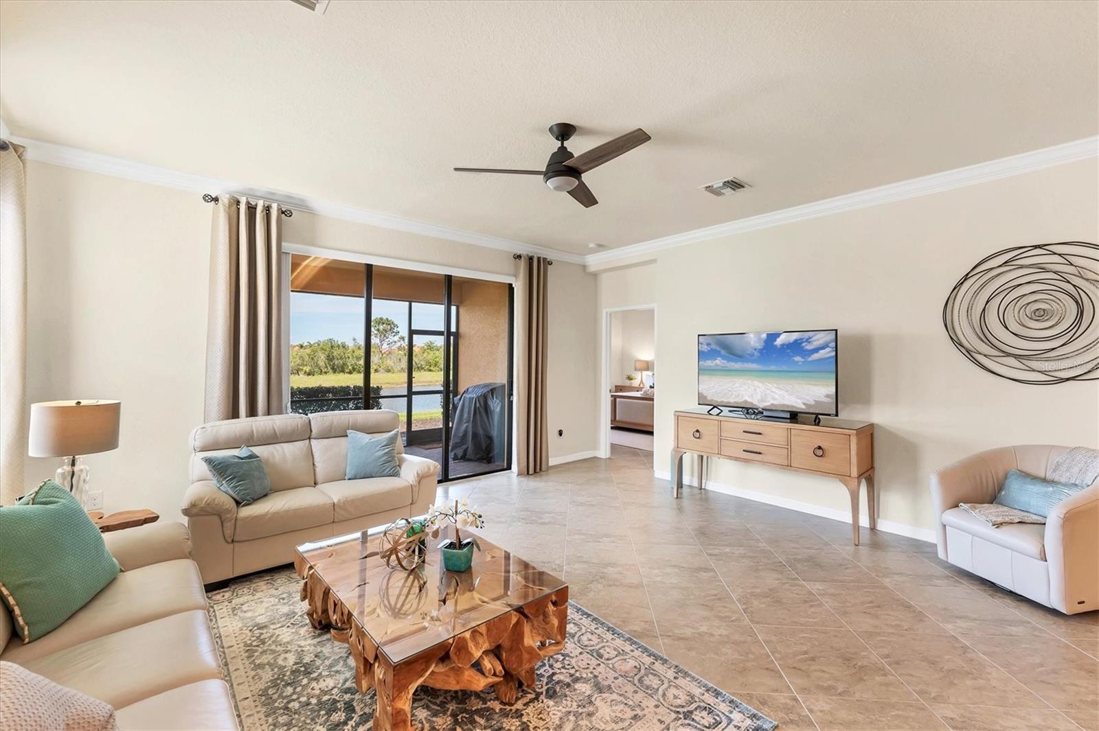 SARASOTA NATIONAL - Residential