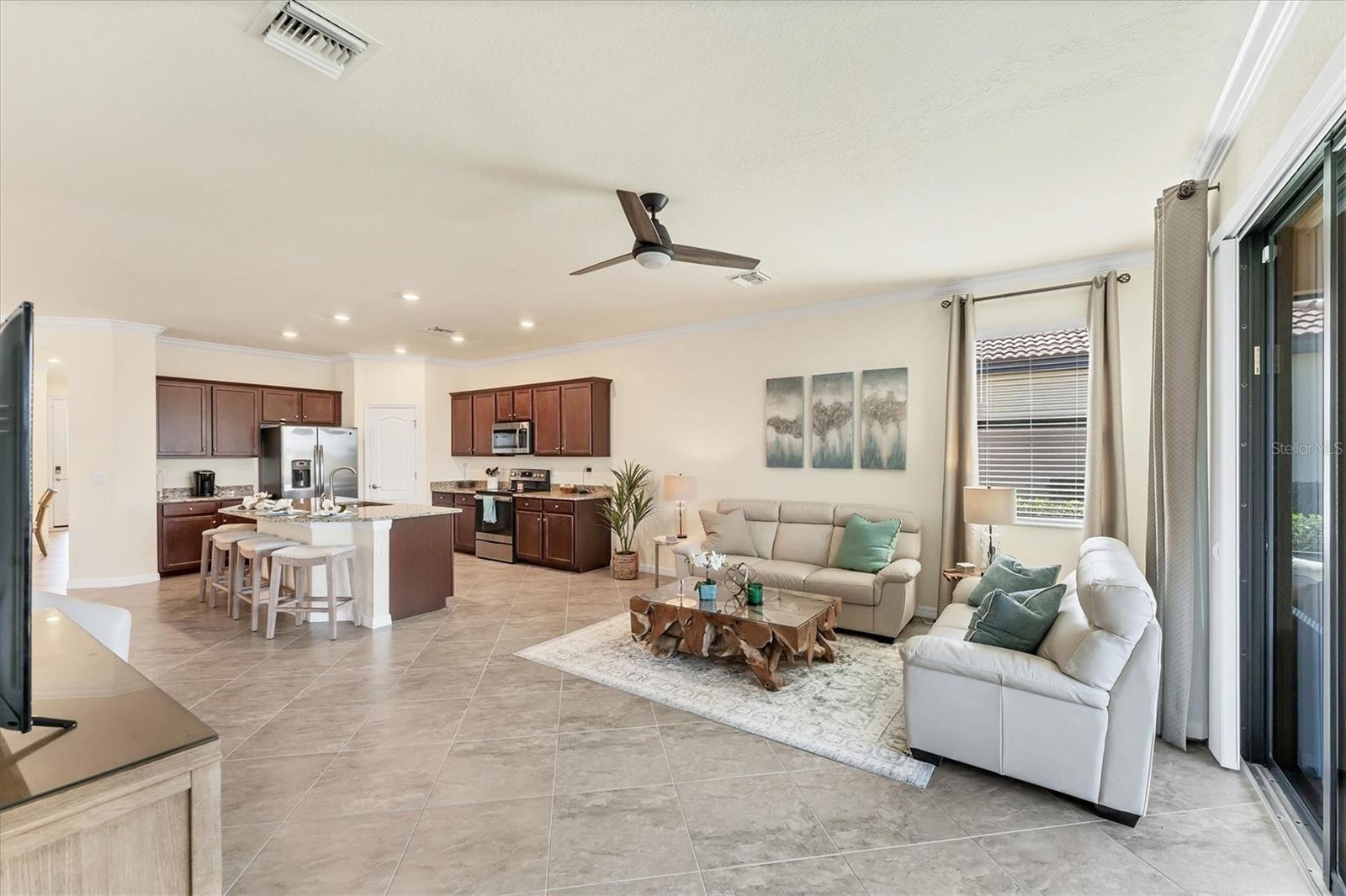 SARASOTA NATIONAL - Residential