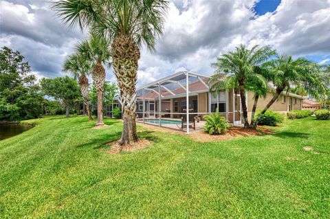 A home in NORTH PORT