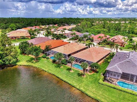 A home in NORTH PORT