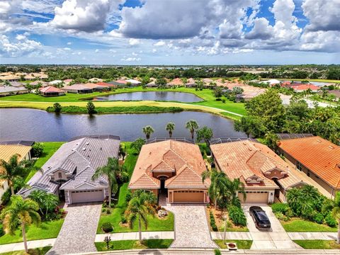 A home in NORTH PORT