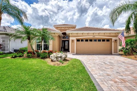 A home in NORTH PORT