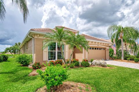 A home in NORTH PORT