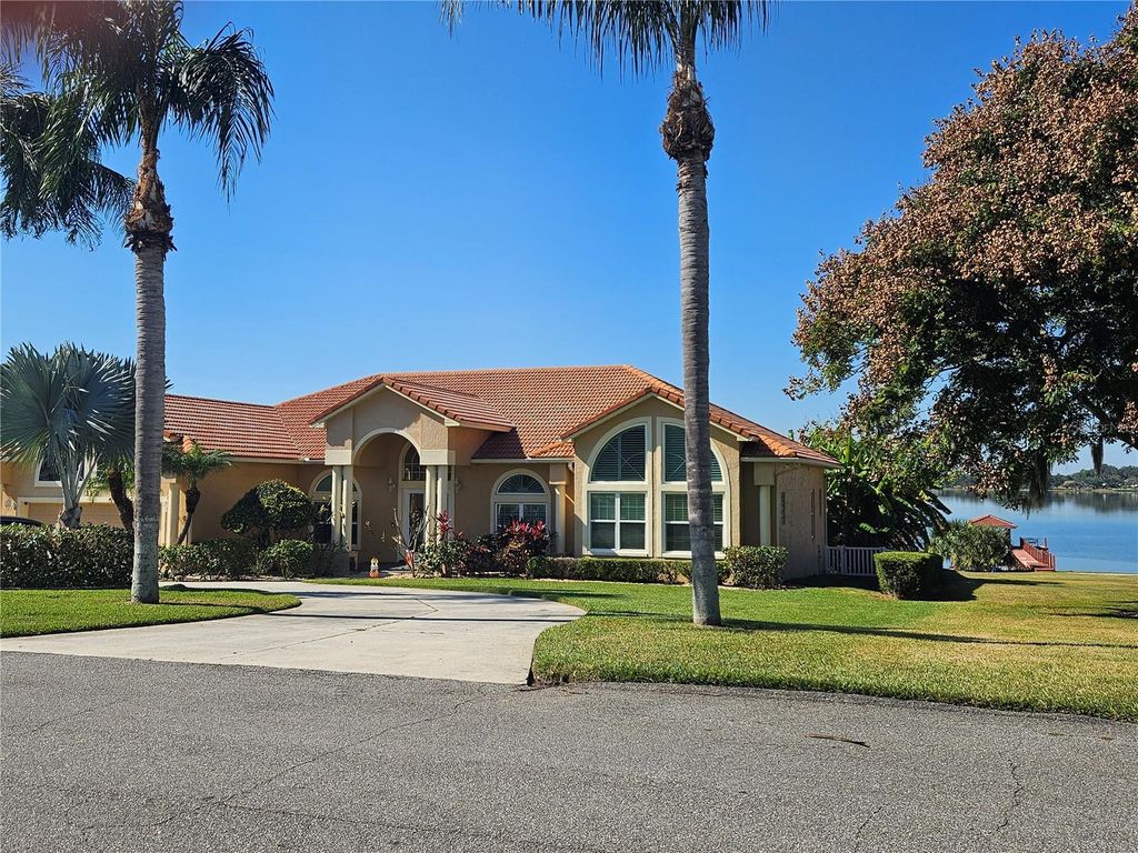 Photo of 116 Raintree Court, Auburndale, FL 33823 (MLS # O6362557)