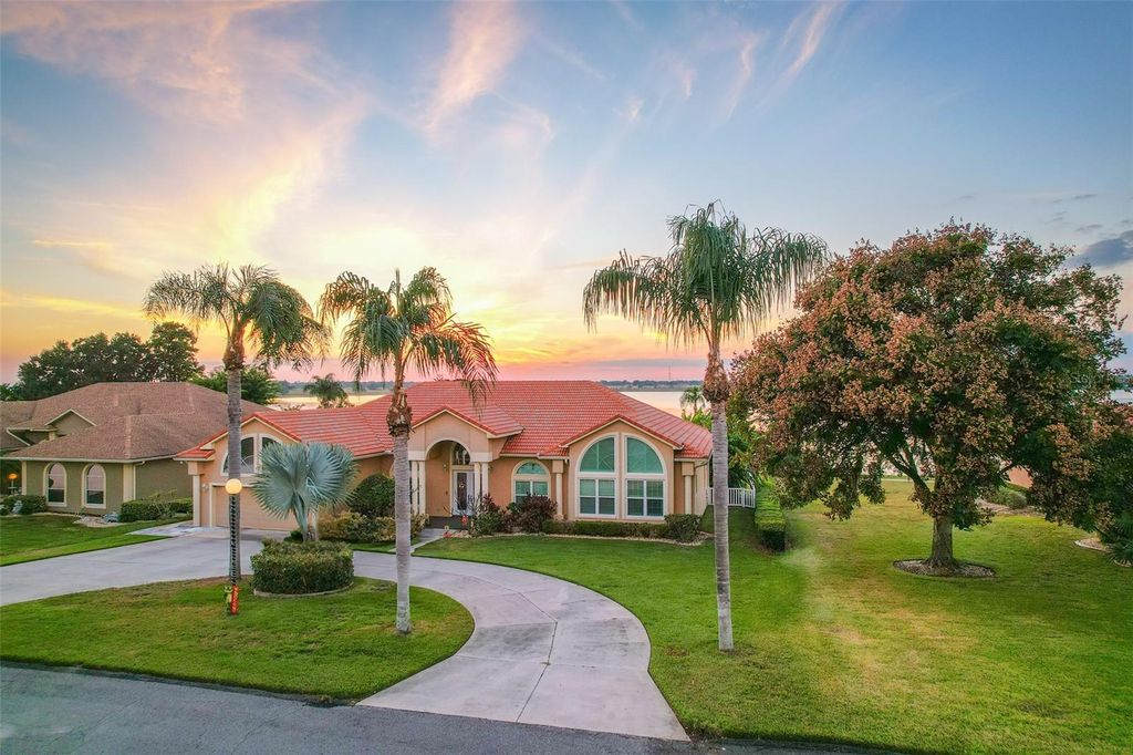 Photo of 116 Raintree Court, Auburndale, FL 33823 (MLS # O6362557)