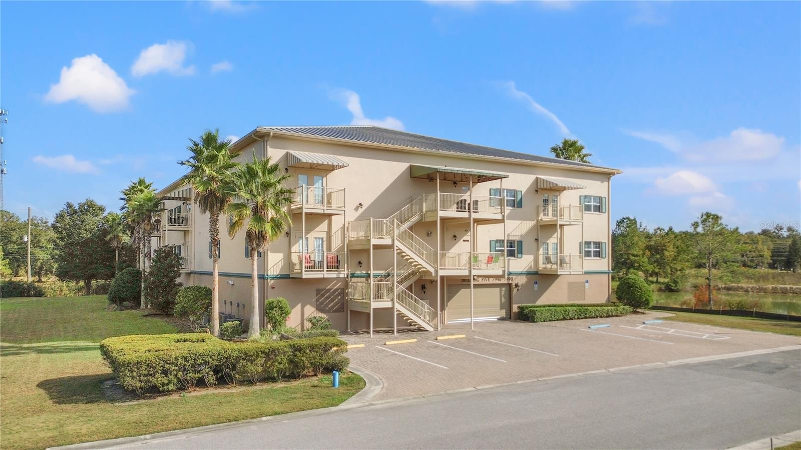 SOUTHERN PINES CONDO - Residential