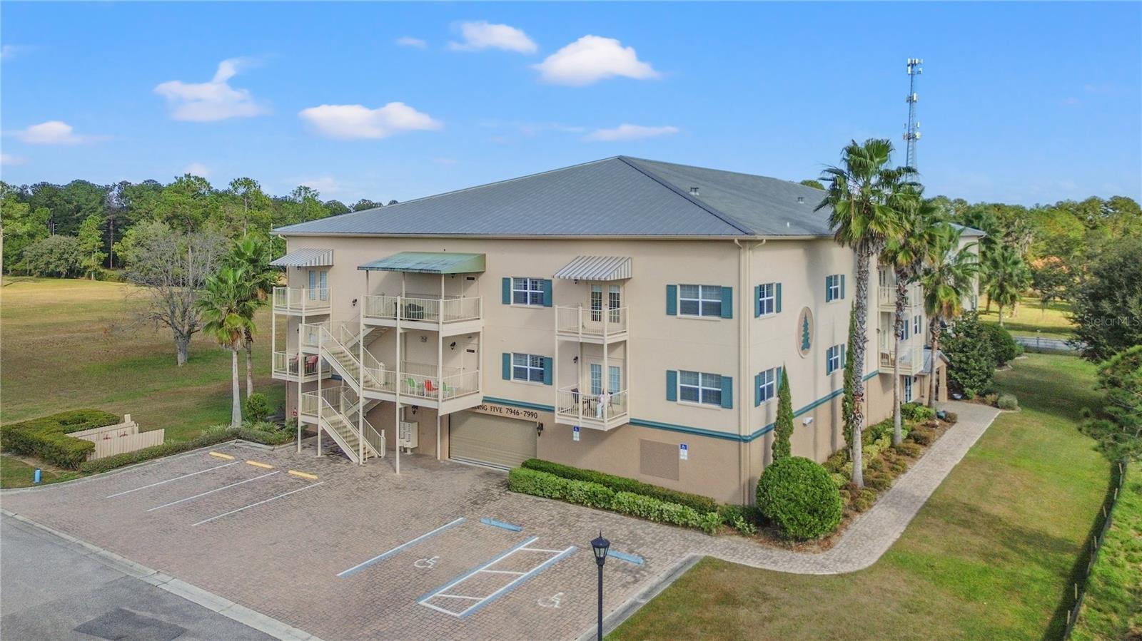 SOUTHERN PINES CONDO - Residential