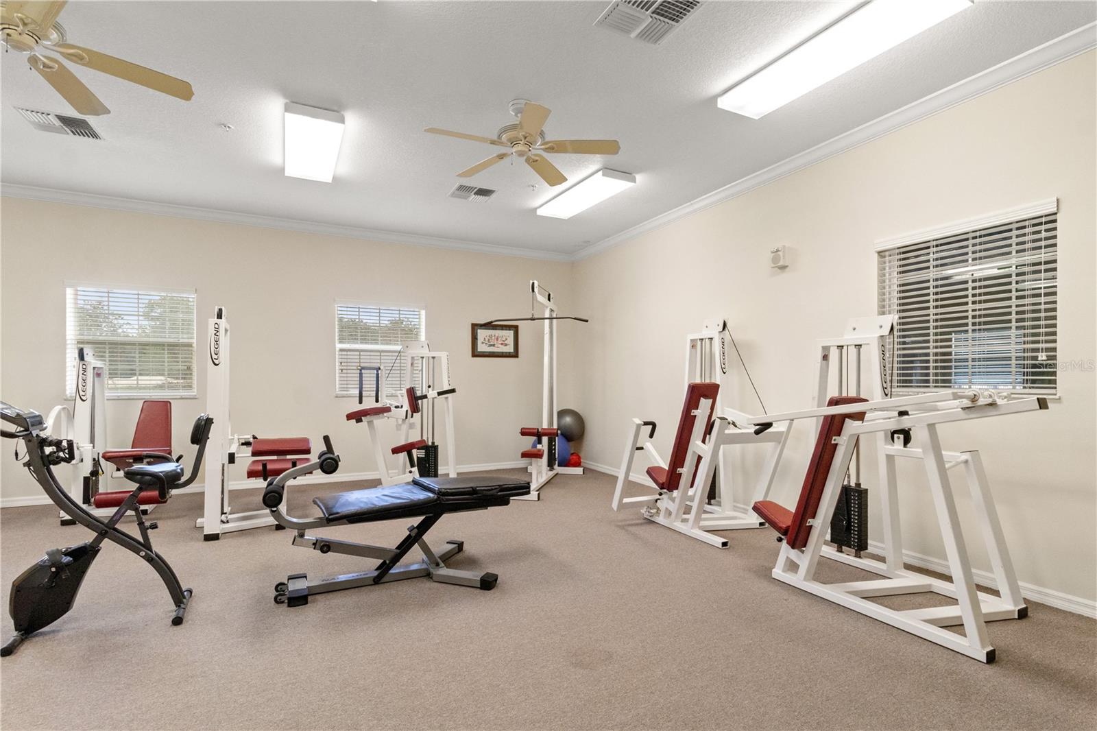 SOUTHERN PINES CONDO - Residential