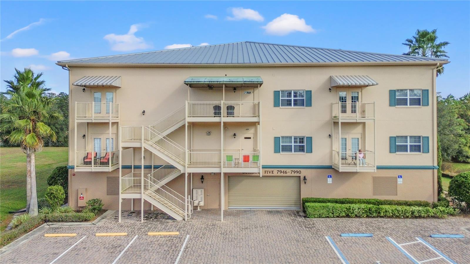 SOUTHERN PINES CONDO - Residential