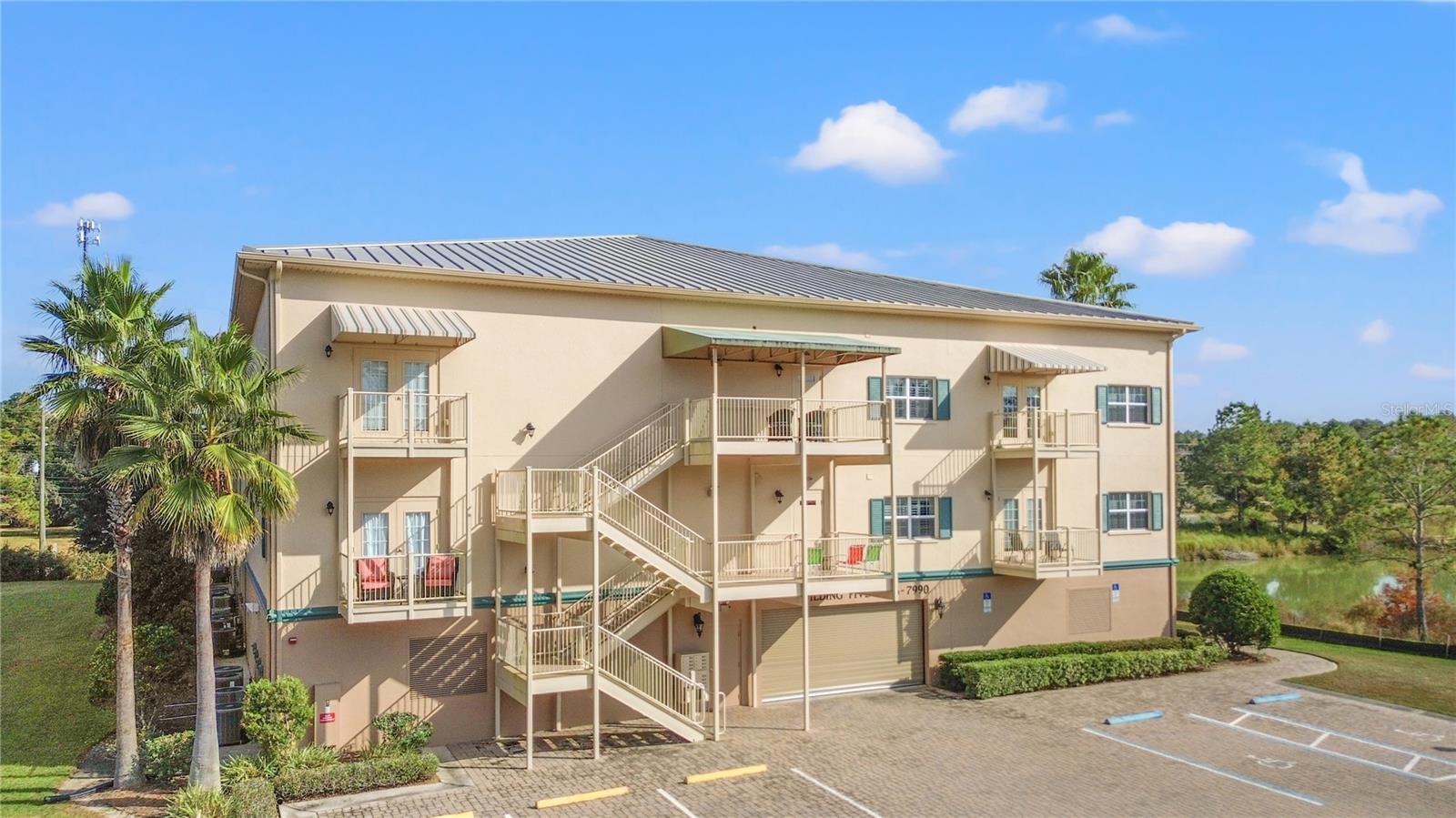 SOUTHERN PINES CONDO - Residential