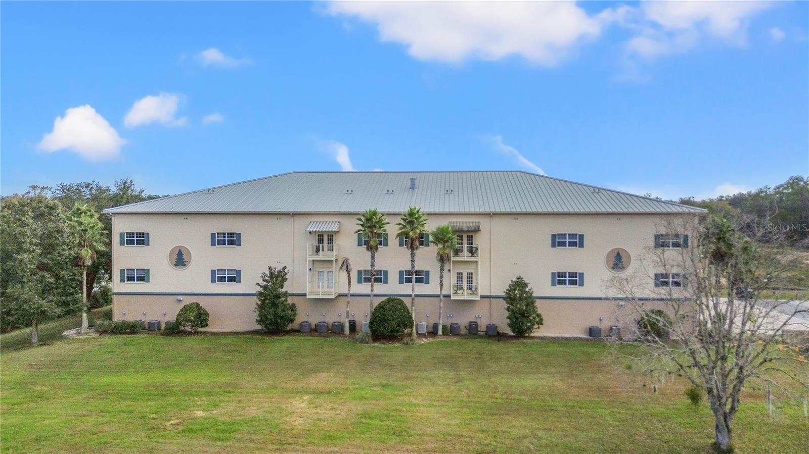 SOUTHERN PINES CONDO - Residential