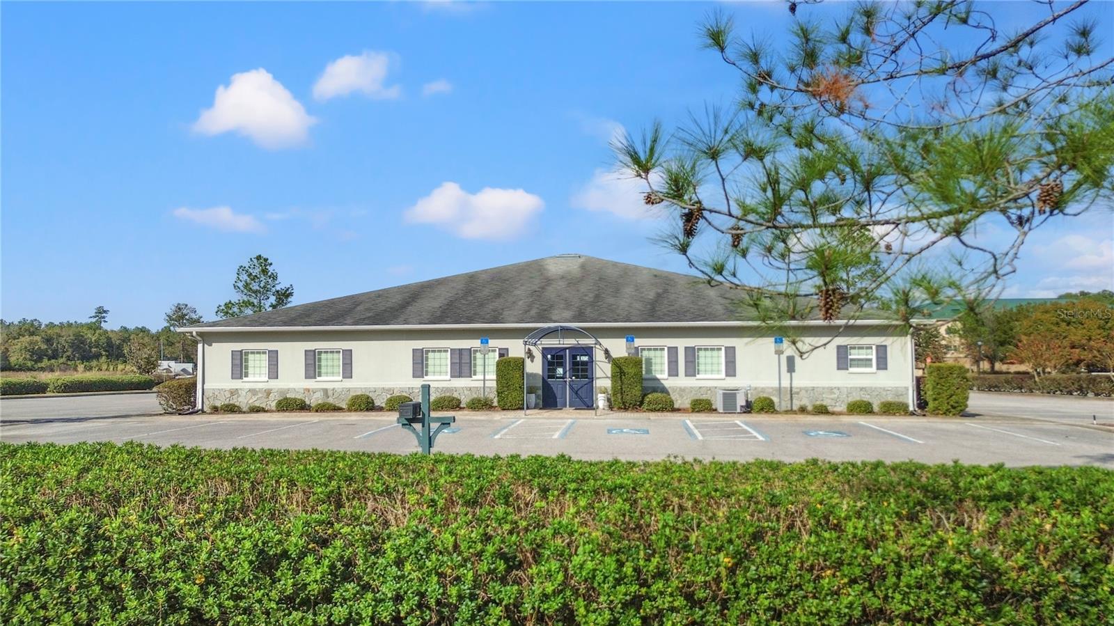 SOUTHERN PINES CONDO - Residential