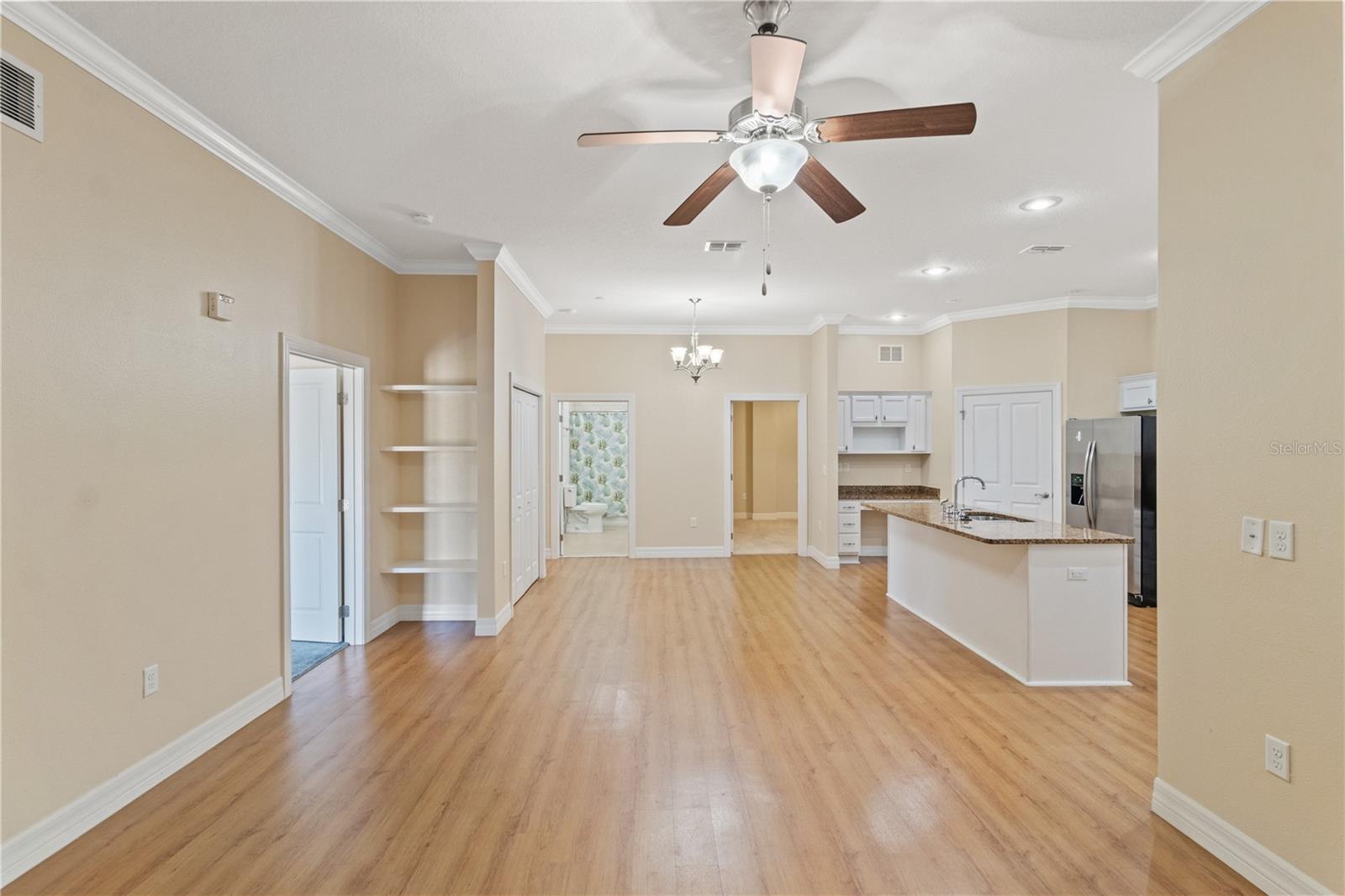 SOUTHERN PINES CONDO - Residential