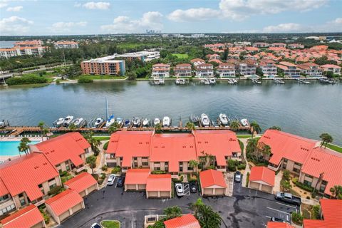 Photo of 4750 Brittany Drive S #24, St Petersburg, FL 33715 (MLS # TB8402947)