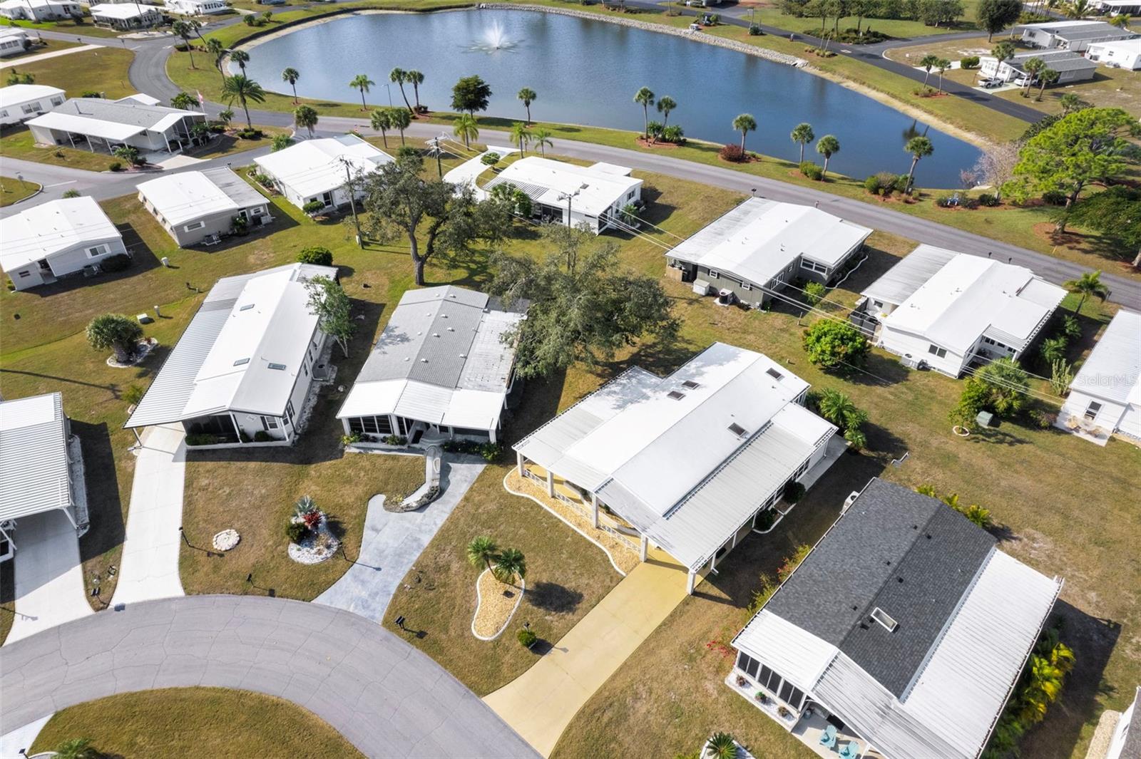 LA CASA MHP CO-OP - Residential