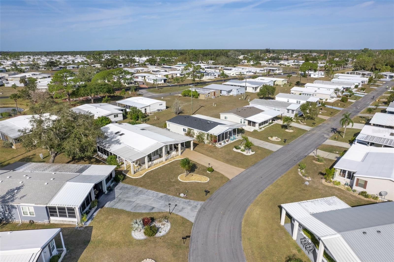 LA CASA MHP CO-OP - Residential