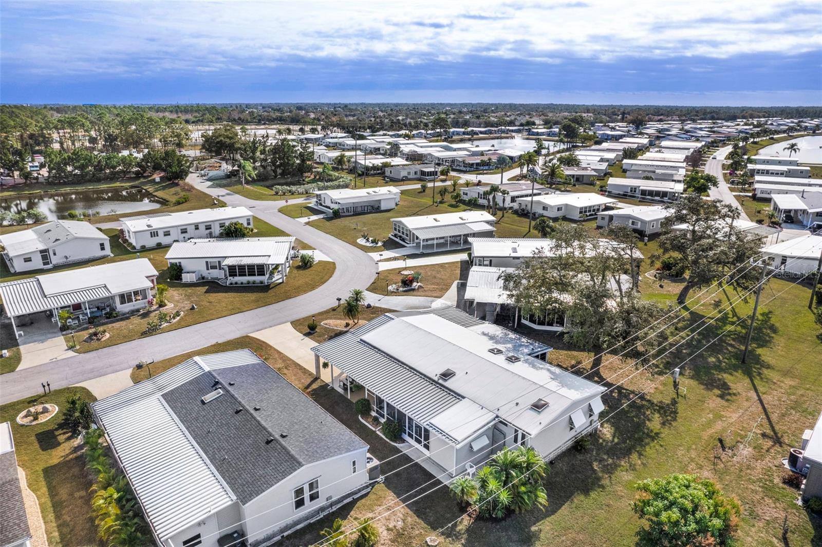 LA CASA MHP CO-OP - Residential