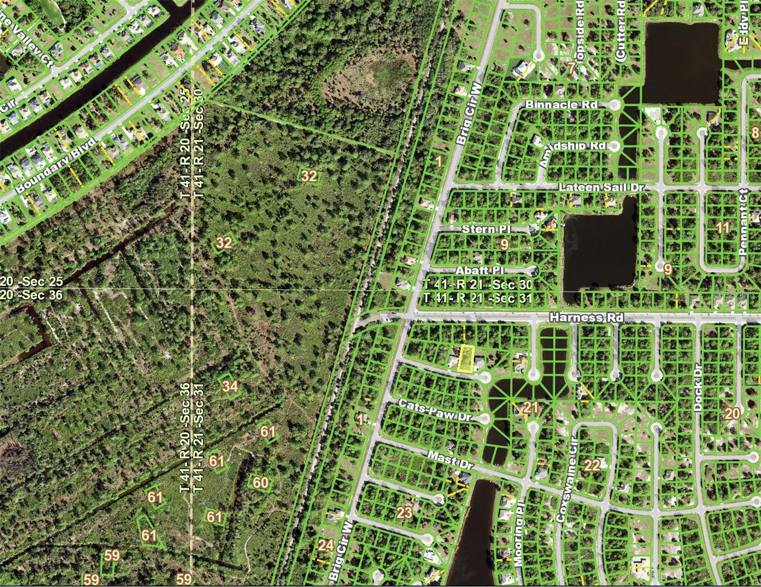 ROTONDA SANDS - Land