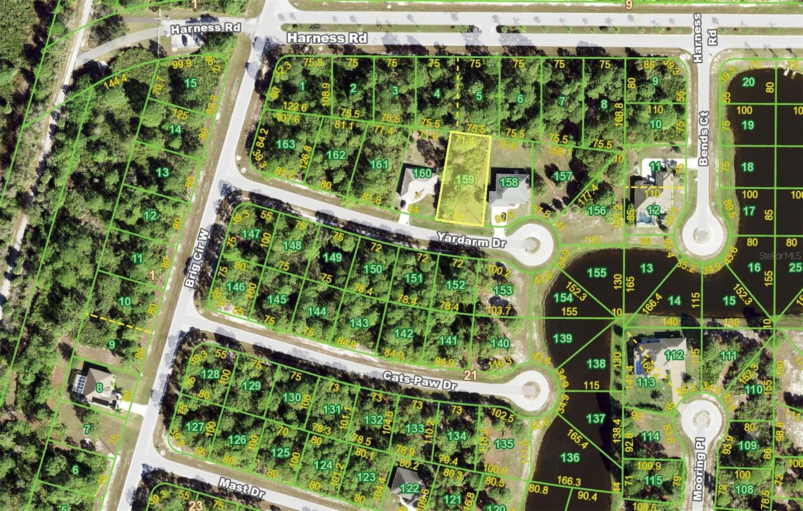 ROTONDA SANDS - Land