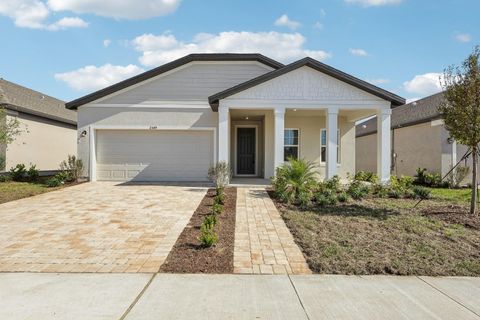 Photo of 2549 Broadwing St, Kissimmee, FL 34746 (MLS # TB8422008)