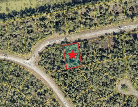 Lot 10 ROSEQUEEN CIRCLE NORTH PORT FL 34288