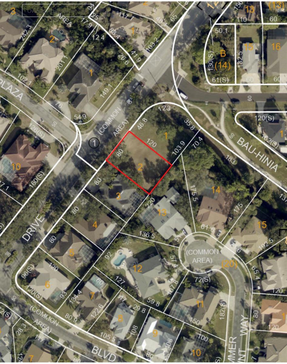 Photo of Skimmer Point Drive S, Gulfport, FL 33707 (MLS # TB8542696)