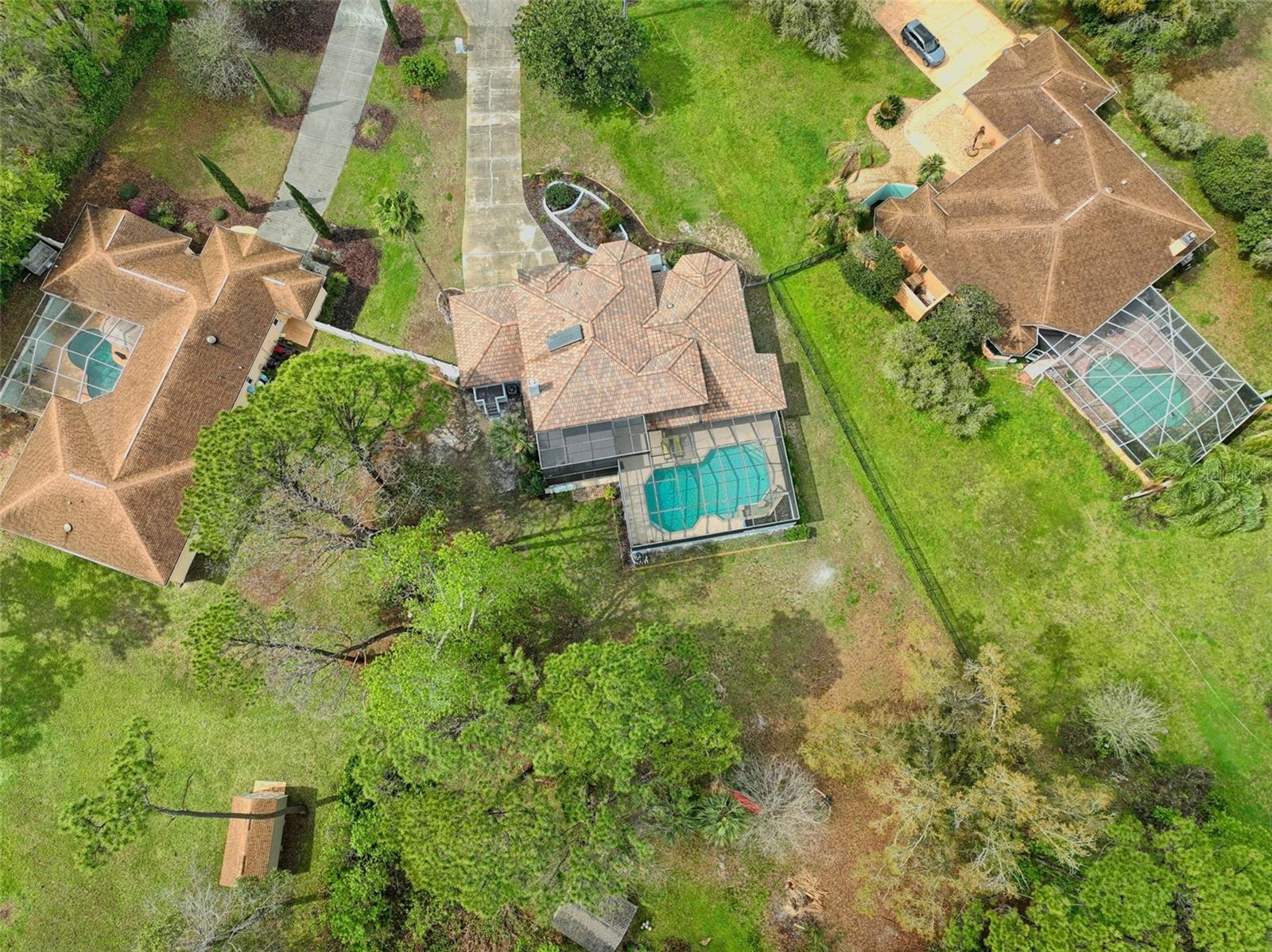 RIVER COUNTRY ESTATES - Residential