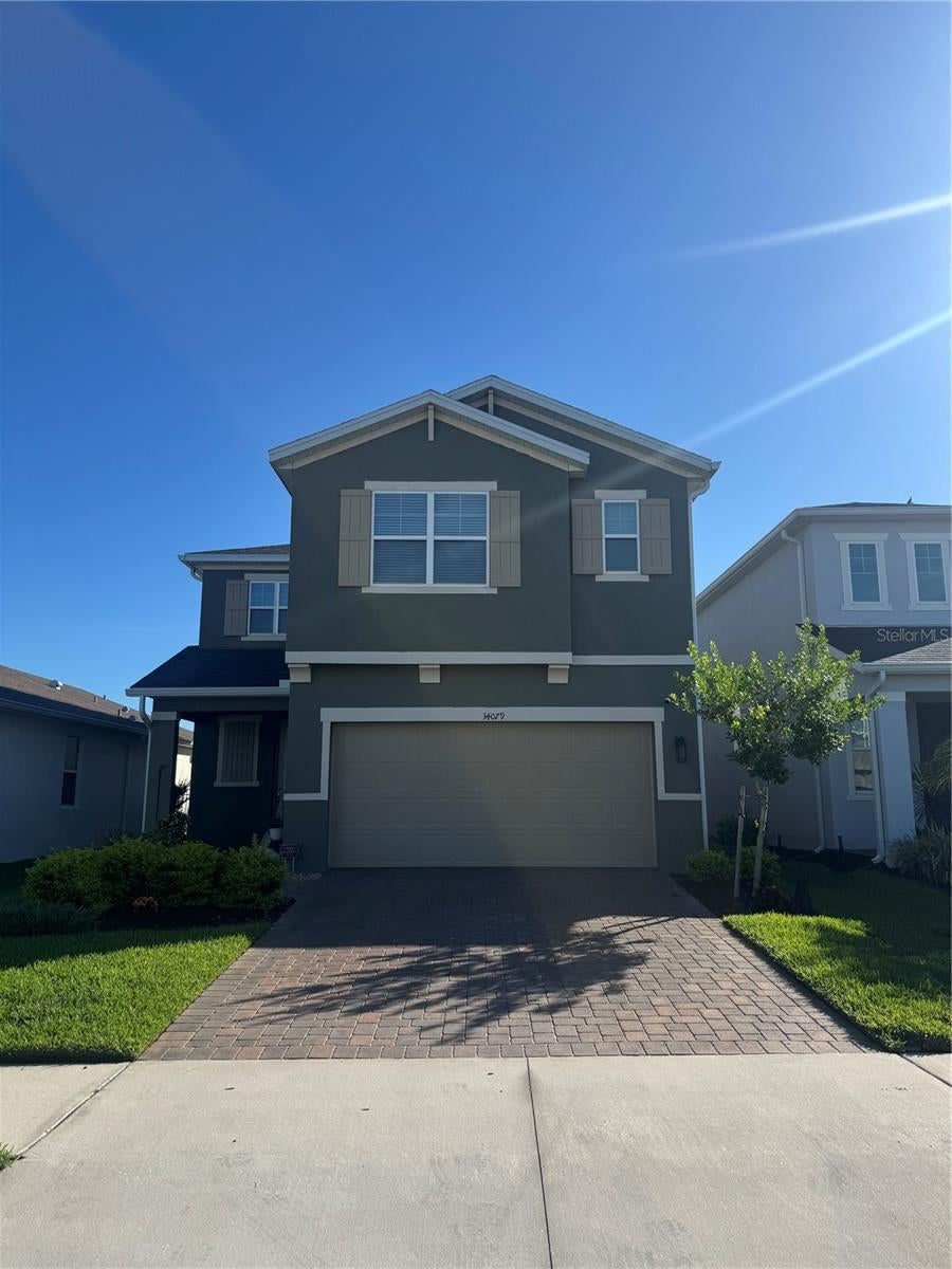 Photo of 34079 White Fountain Court, Wesley Chapel, FL 33545 (MLS # TB8536344)