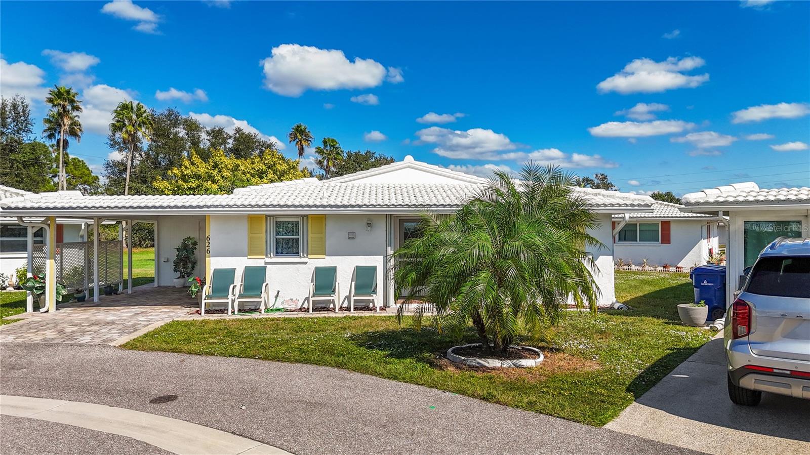 CIRCLE WOODS OF VENICE 2 - Residential