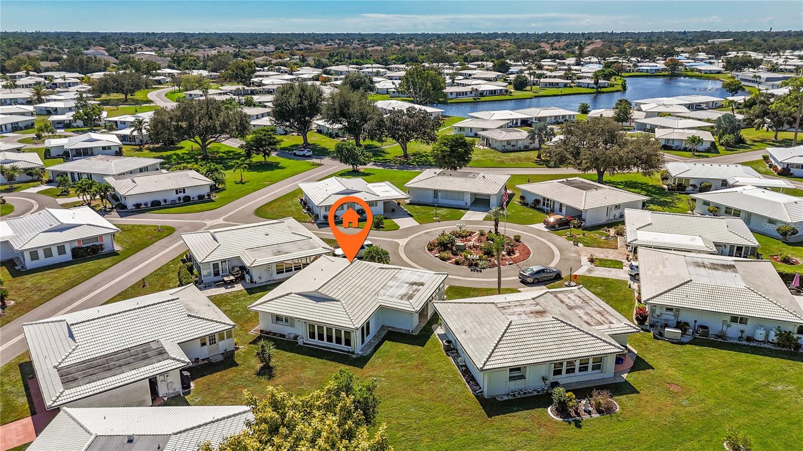 CIRCLE WOODS OF VENICE 2 - Residential