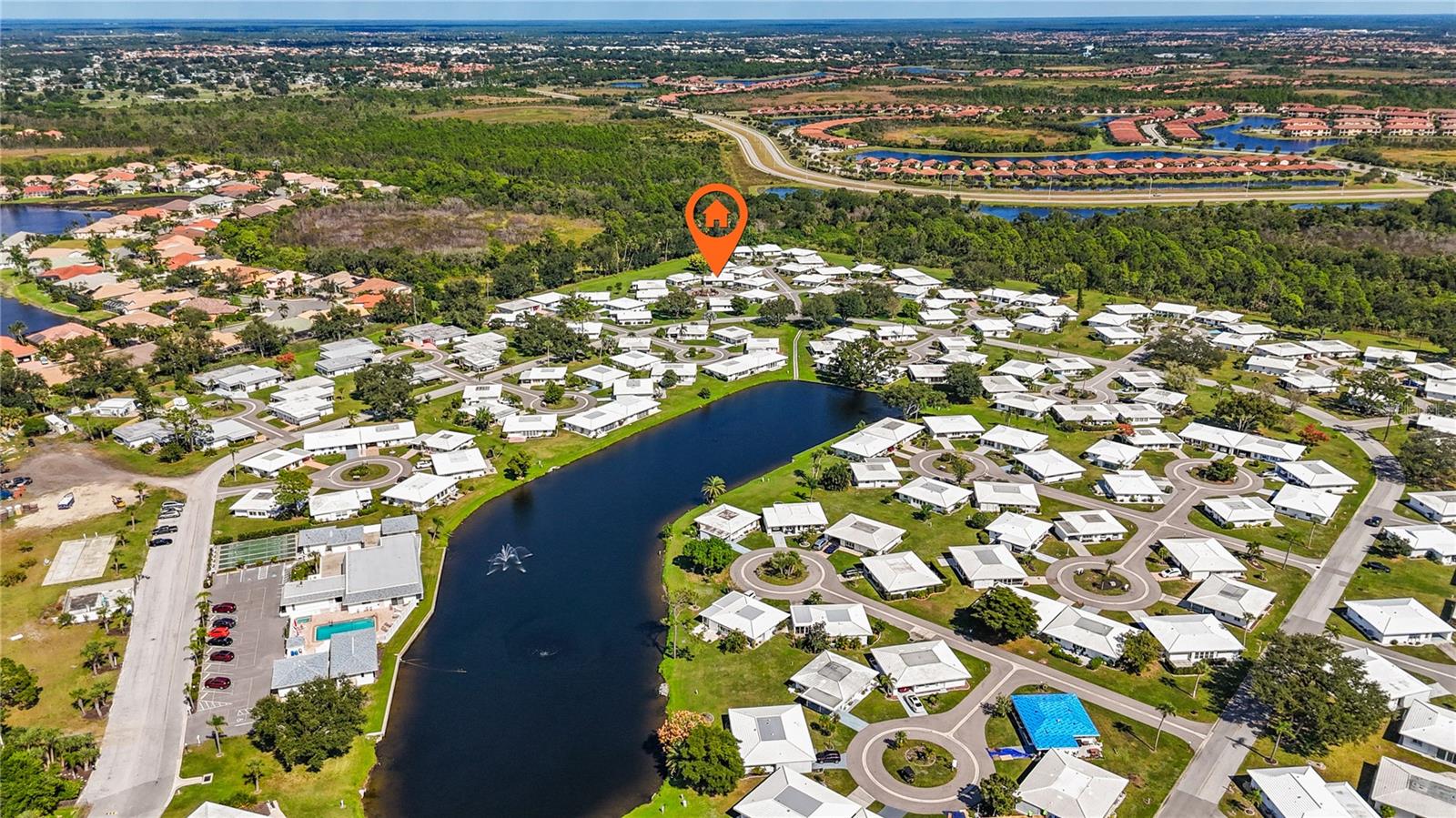 CIRCLE WOODS OF VENICE 2 - Residential