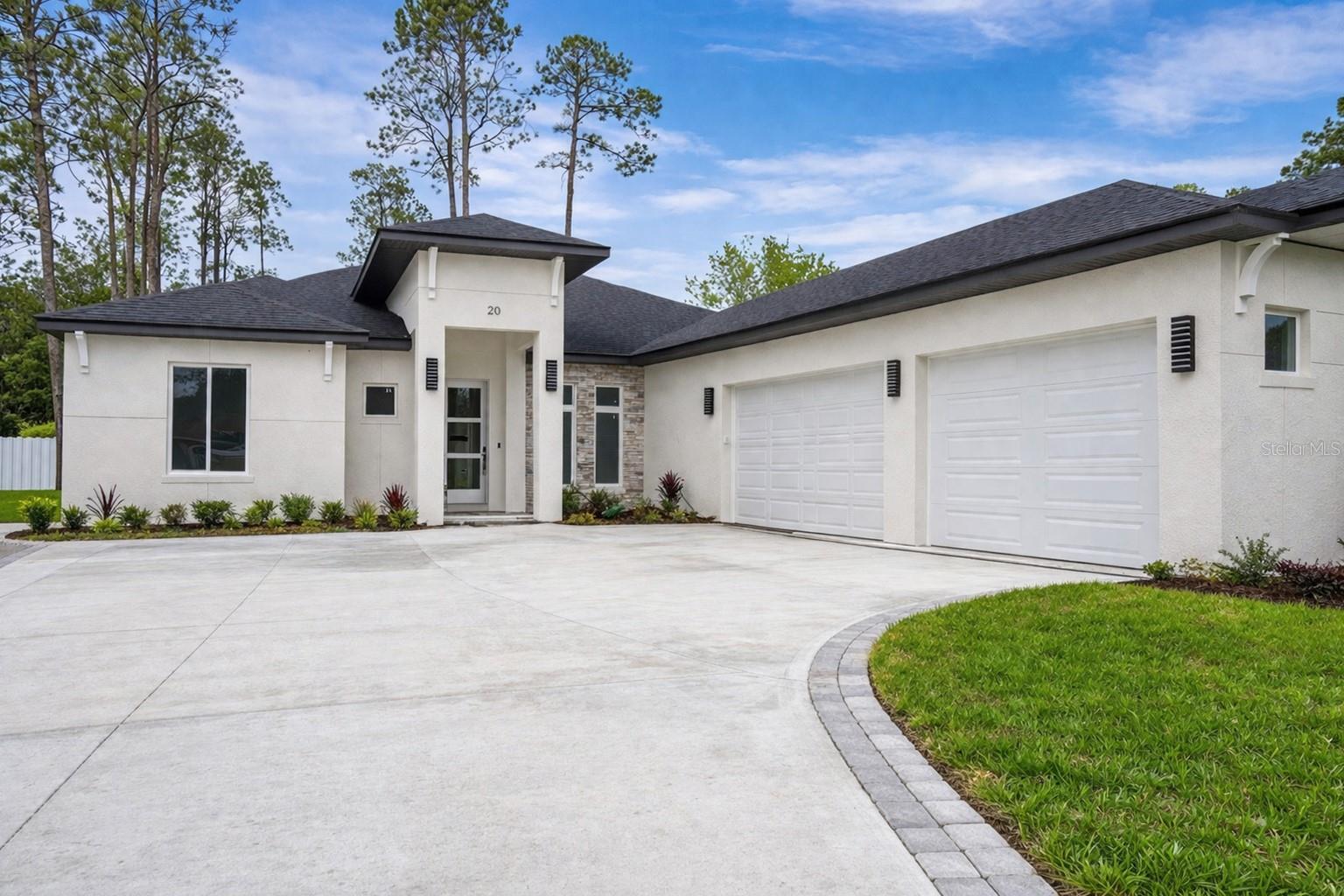 PALM COAST/EASTHAMPTON SEC 34 - Residential