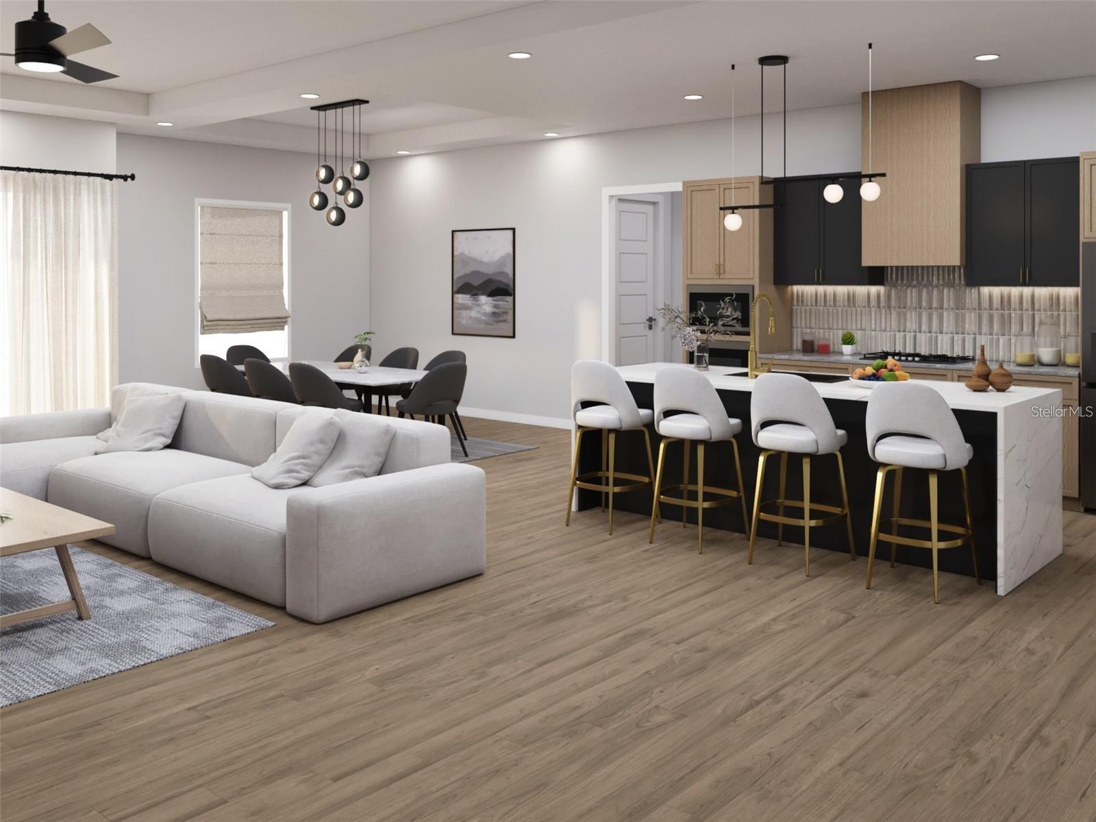 PALM COAST/EASTHAMPTON SEC 34 - Residential