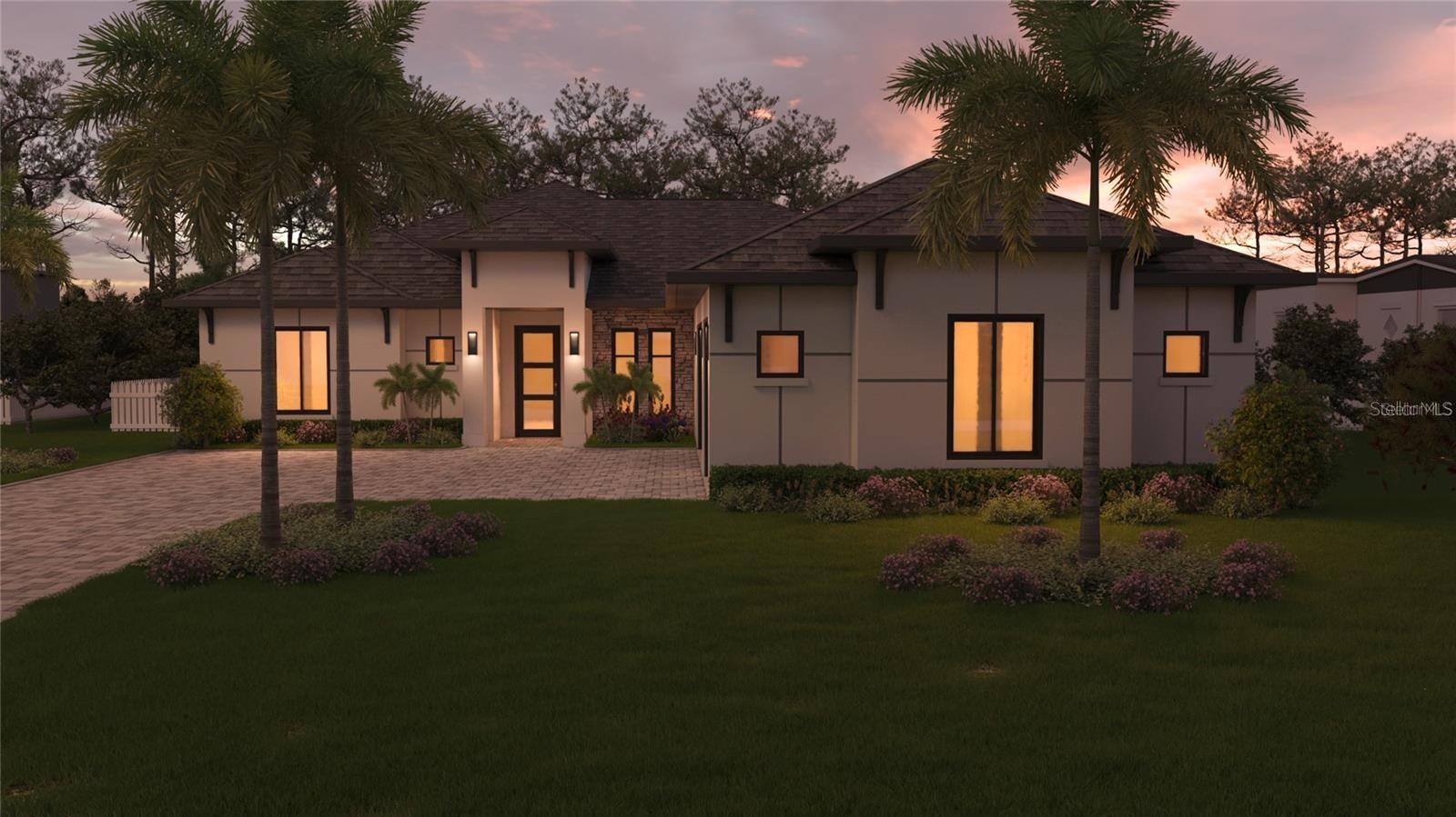 PALM COAST/EASTHAMPTON SEC 34 - Residential