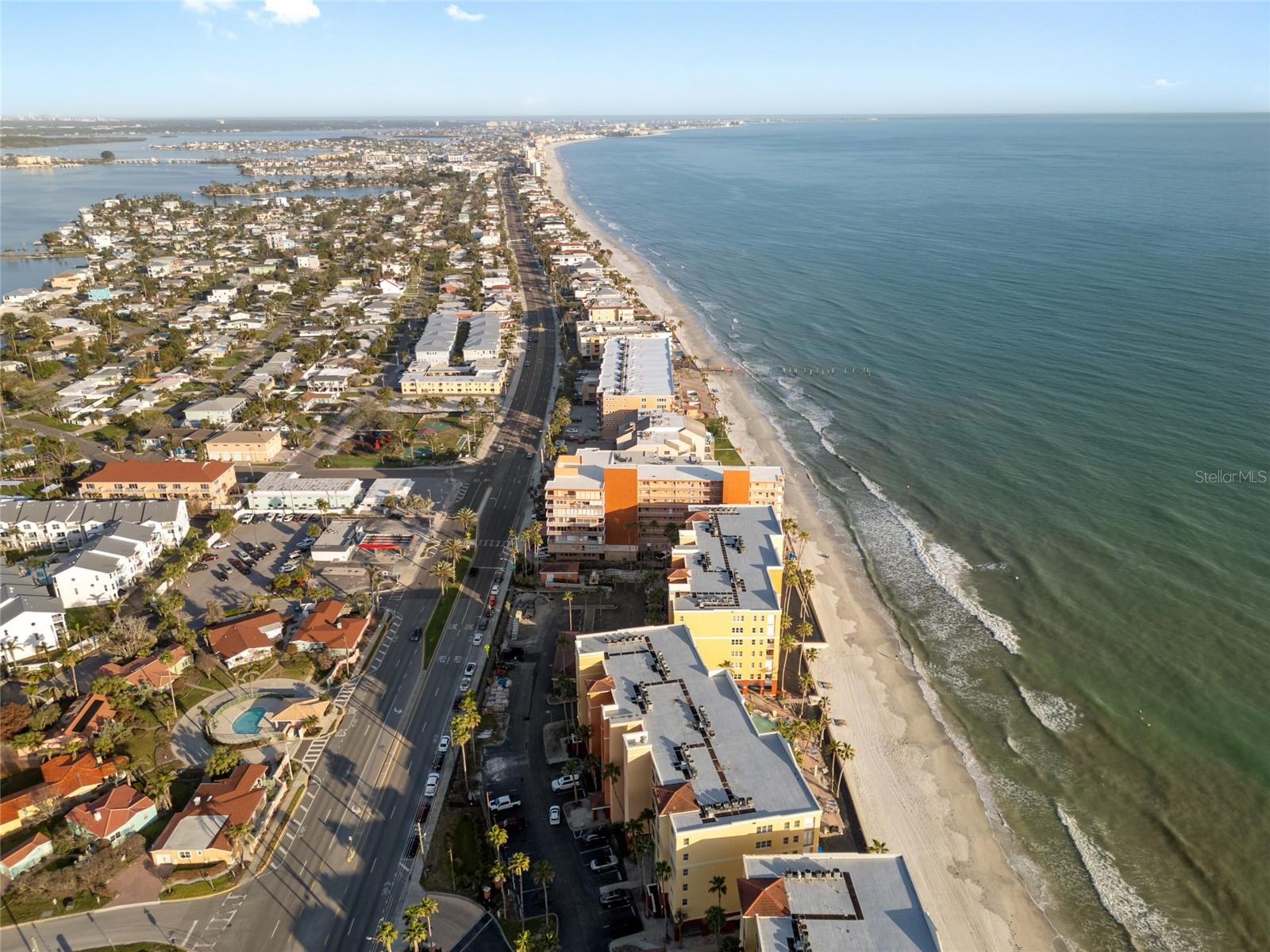 16400 GULF BOULEVARD 505