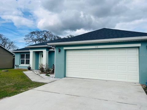 A home in DEBARY