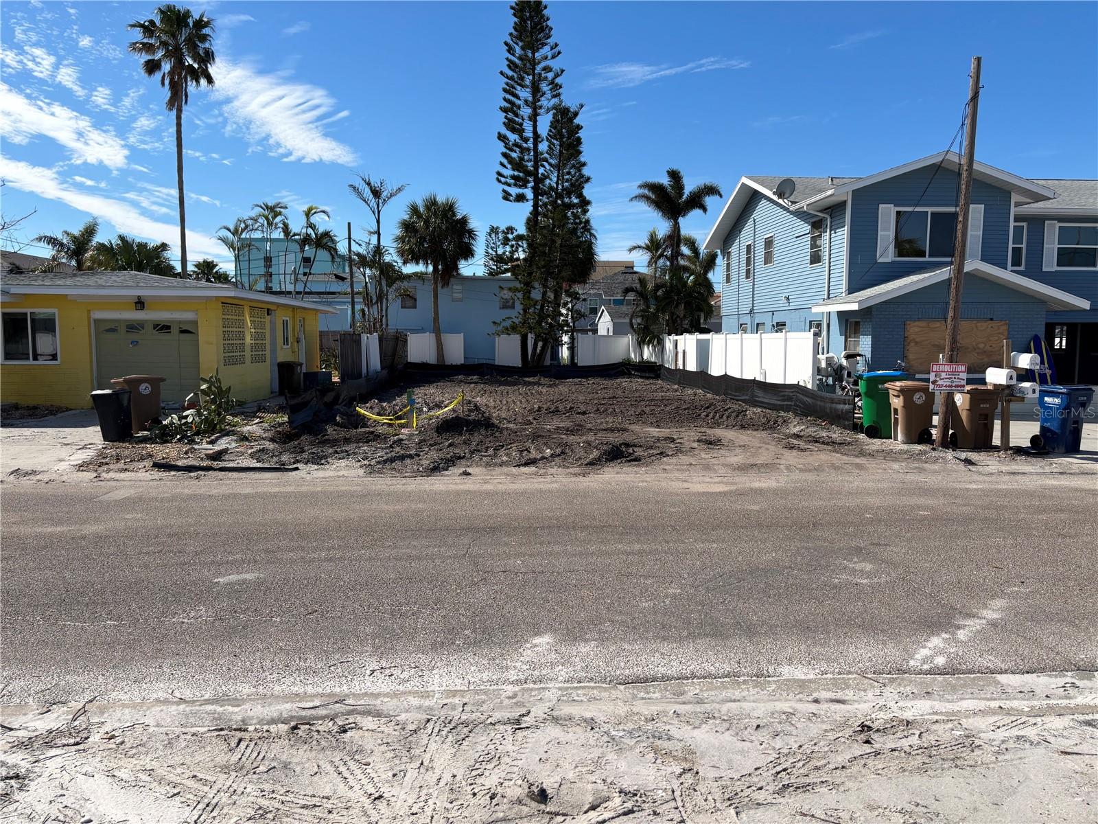 GULF SHORES 1ST ADD - Land