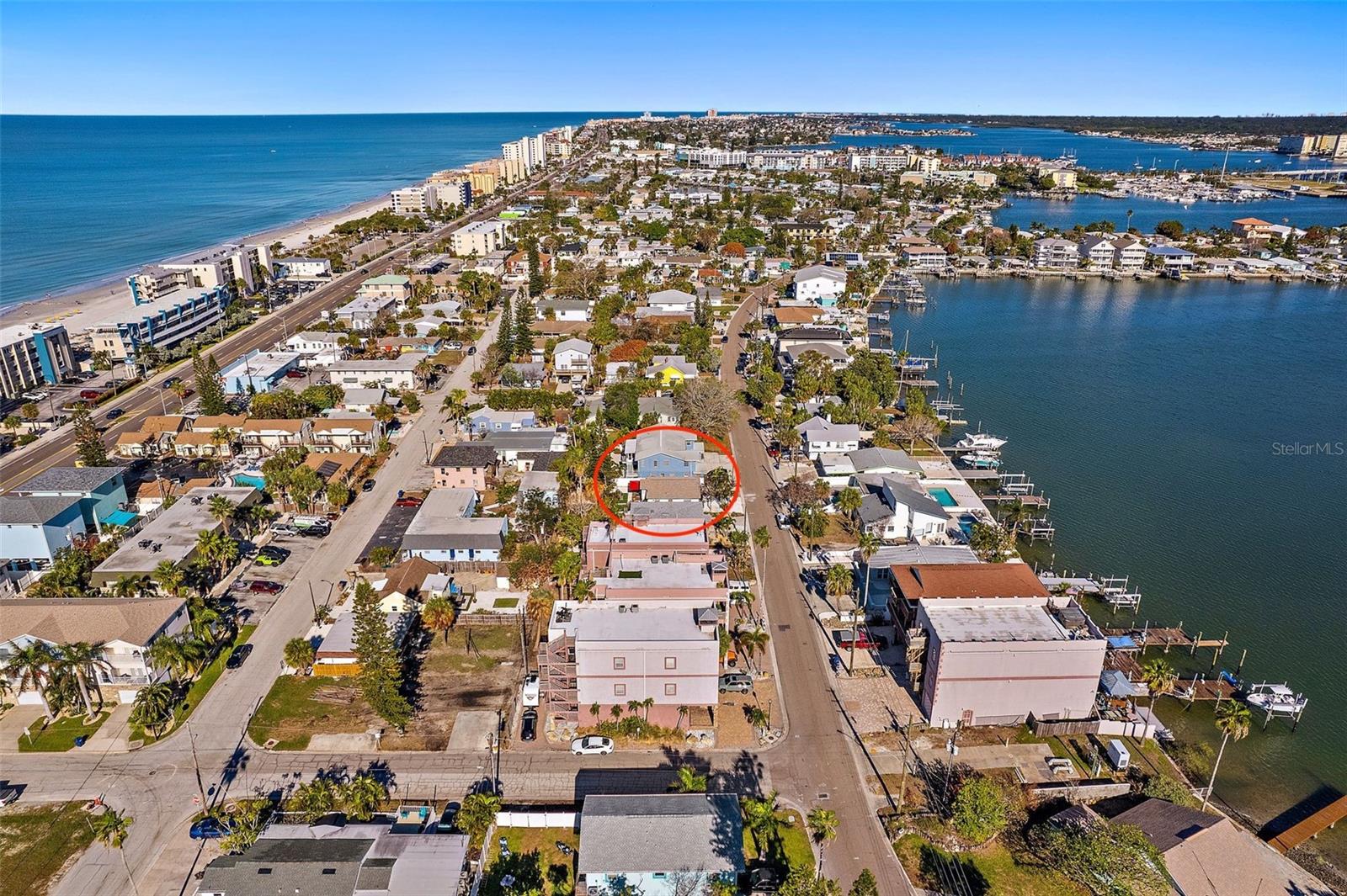 GULF SHORES 1ST ADD - Land