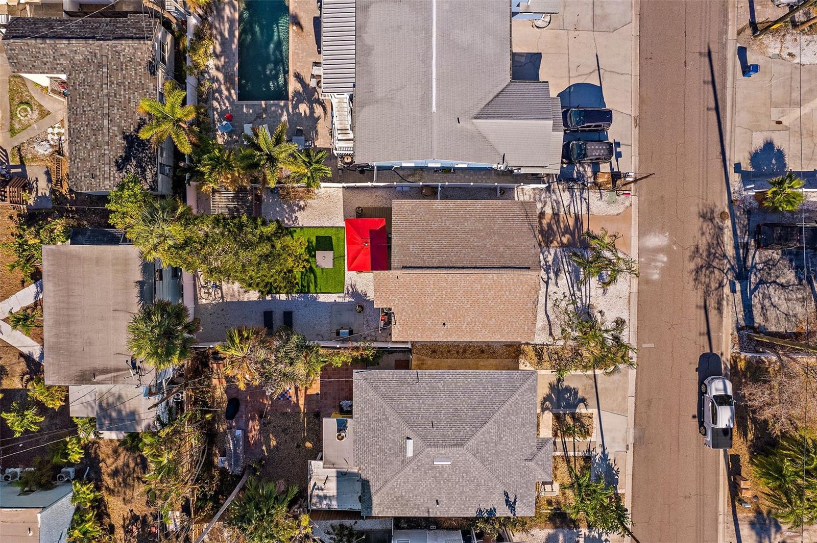 GULF SHORES 1ST ADD - Land