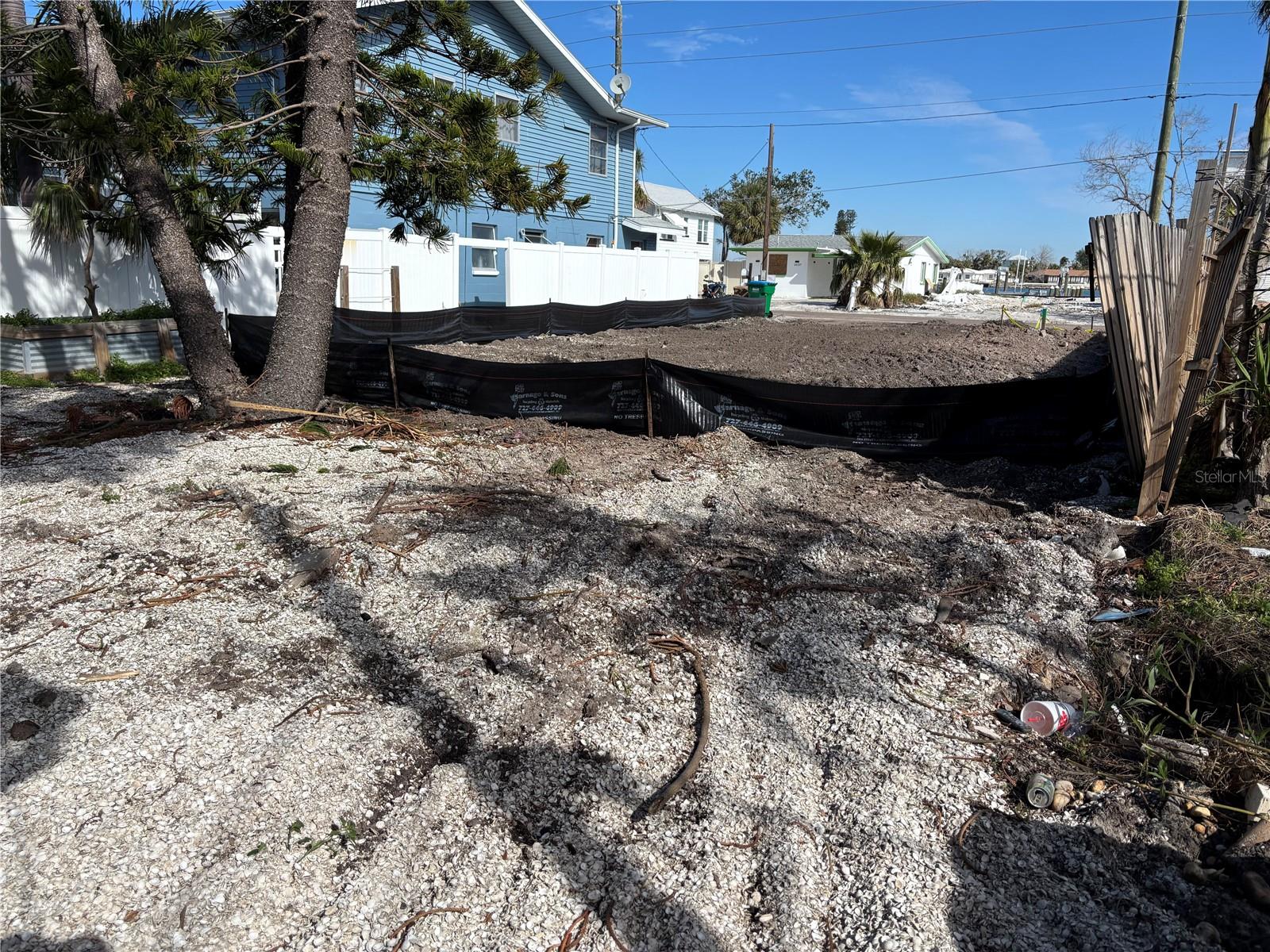 GULF SHORES 1ST ADD - Land