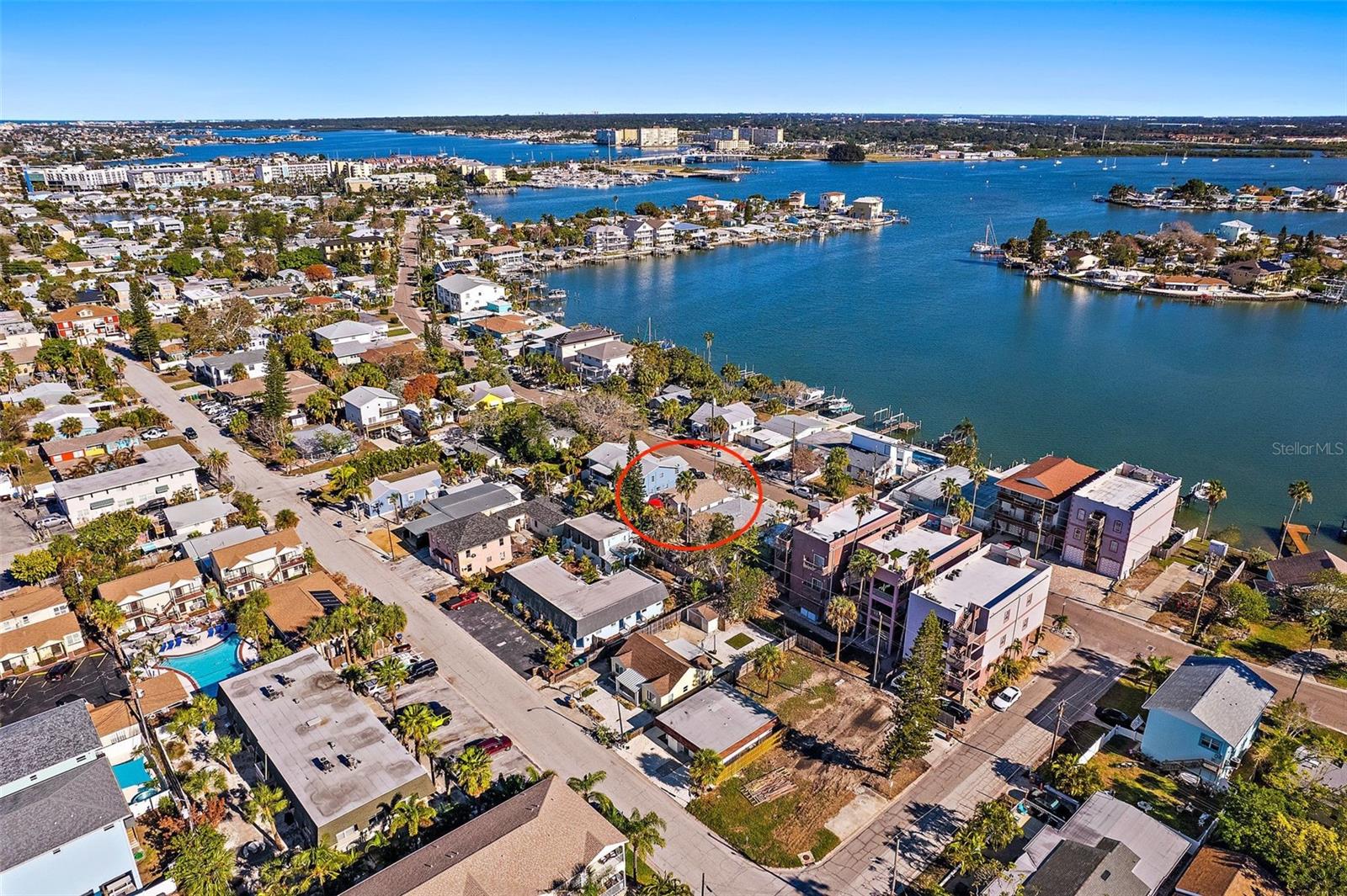 GULF SHORES 1ST ADD - Land