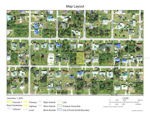 22344 BUFFALO AVENUE PORT CHARLOTTE FL 33952