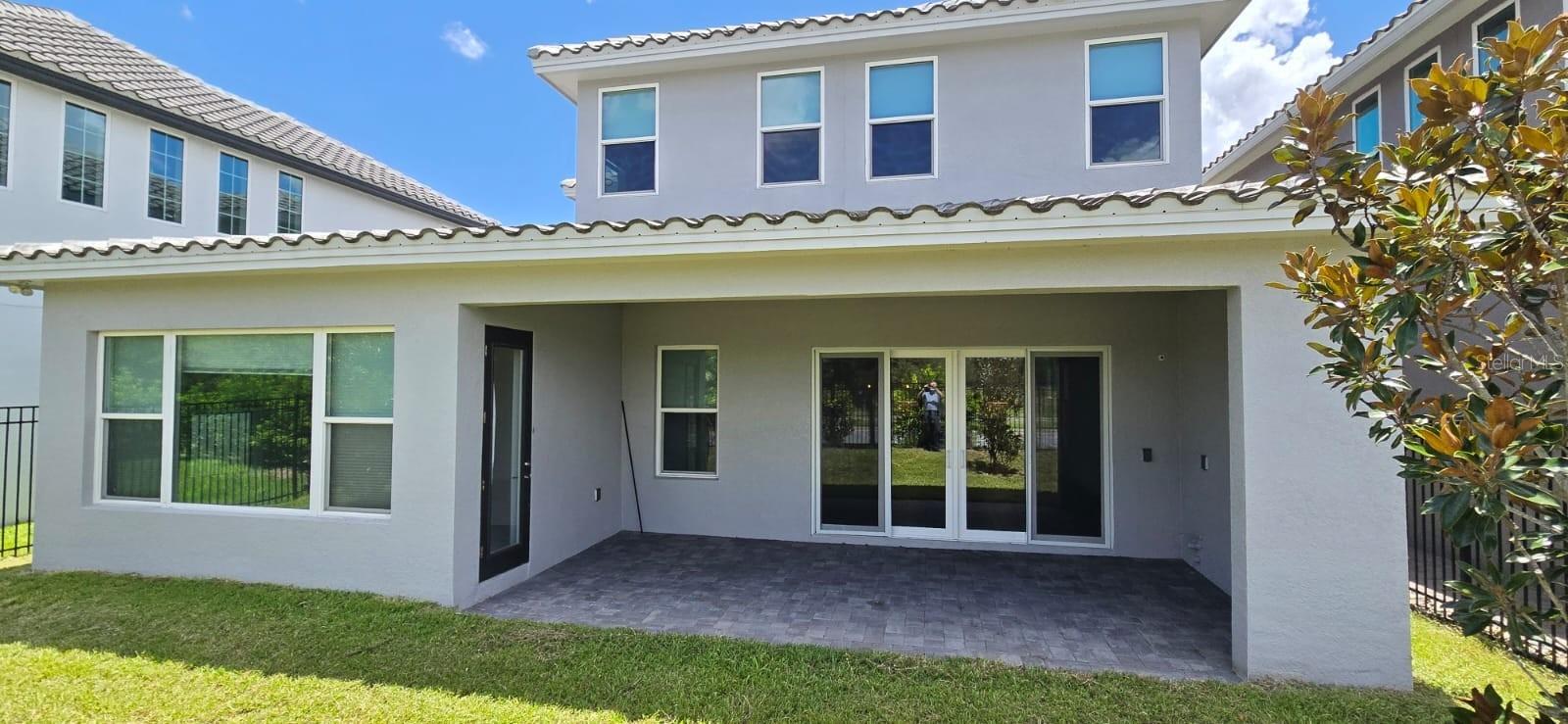 HAMPTON LNDG/PROVIDENCE - Residential Lease