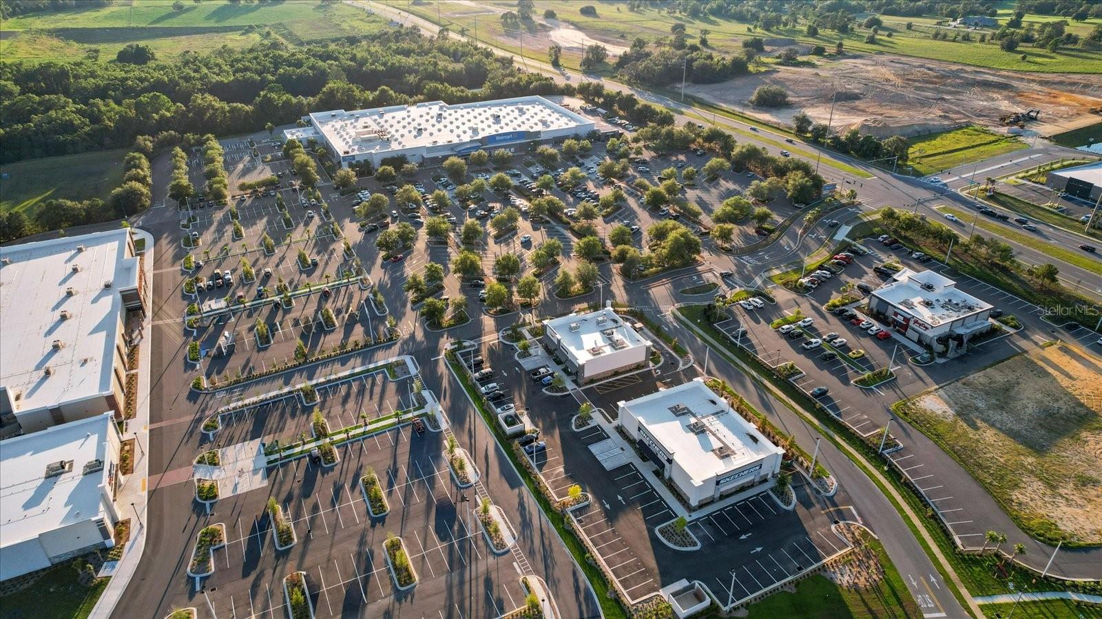 THE FAIRWAYS OF TWISTED OAKS - Residential