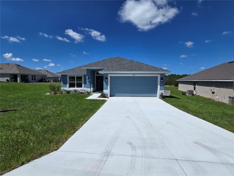 439 W TWISTED OAKS DRIVE BEVERLY HILLS FL 34465