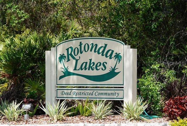 ROTONDA LAKES - Land