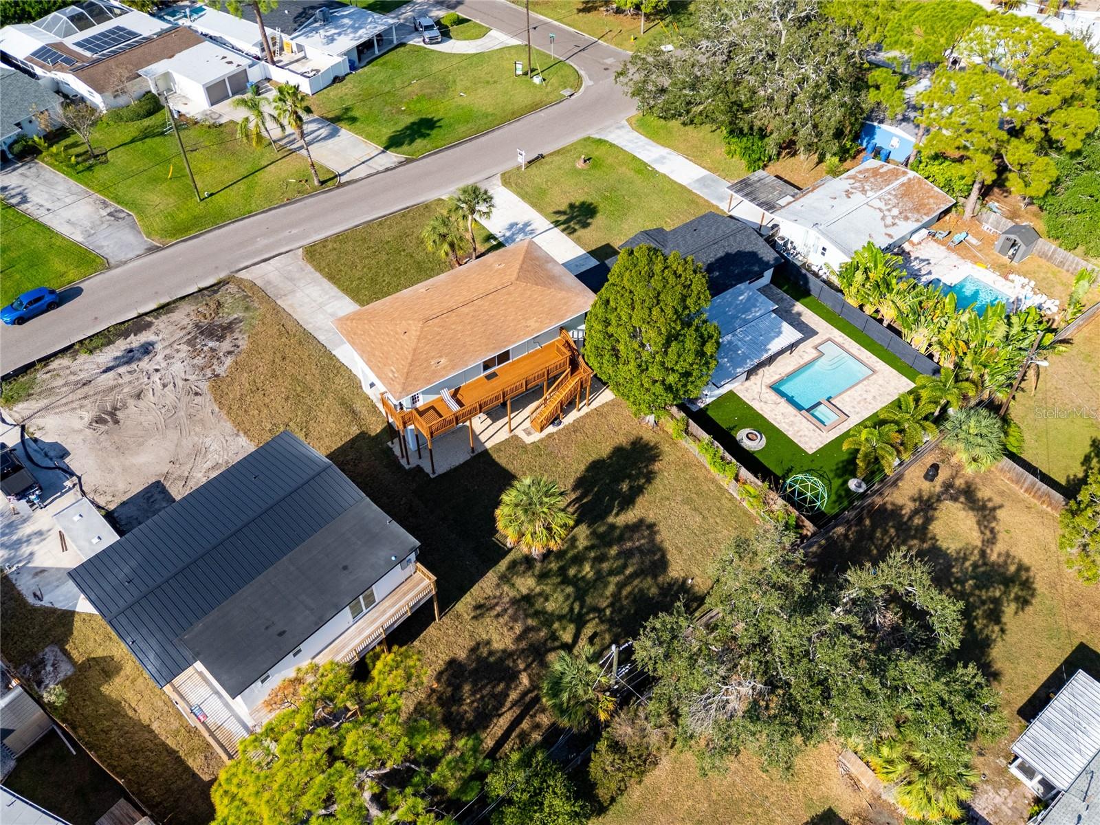 SHORE ACRES BUTTERFLY LAKE REP - Residential