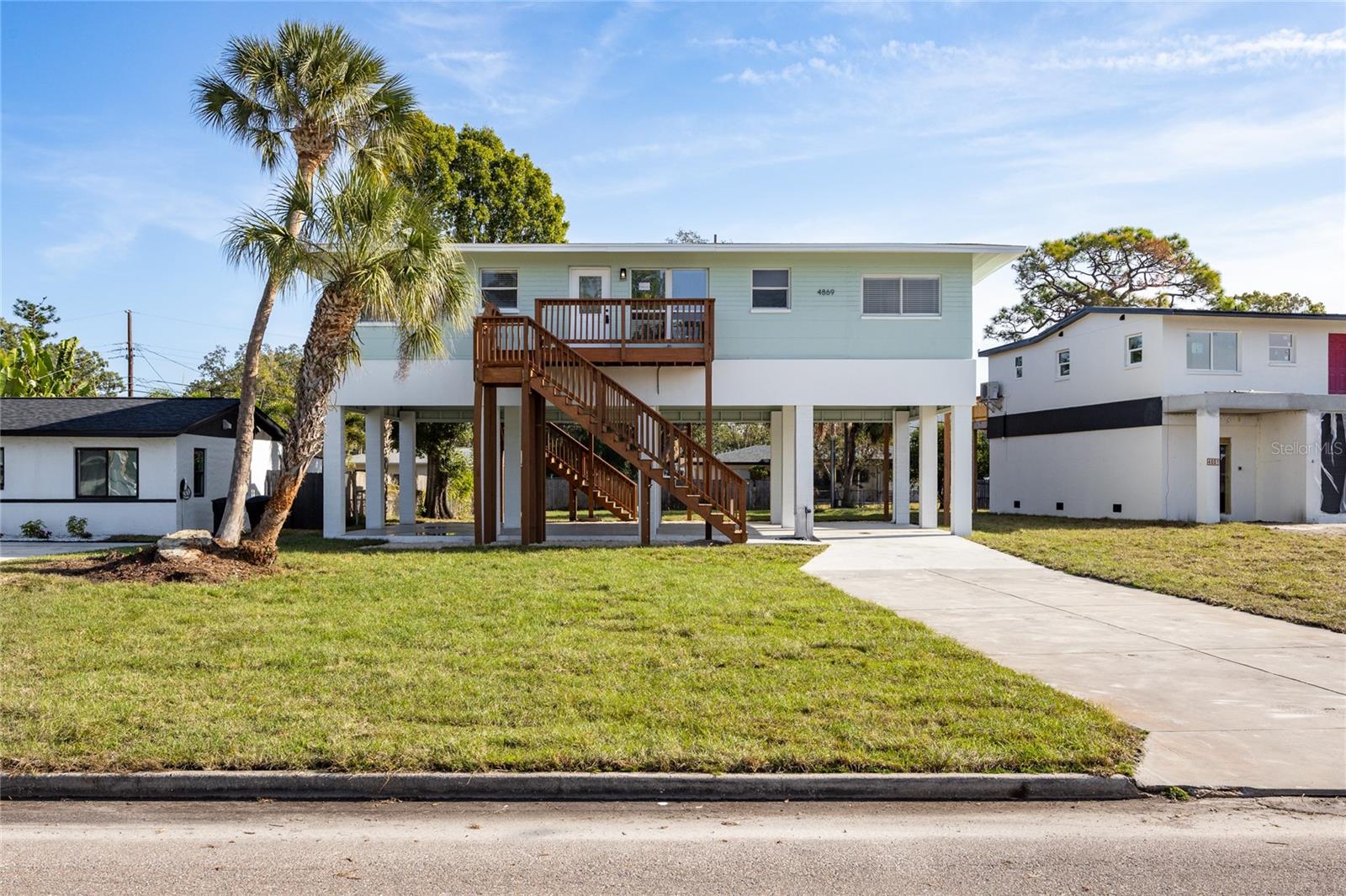 SHORE ACRES BUTTERFLY LAKE REP - Residential