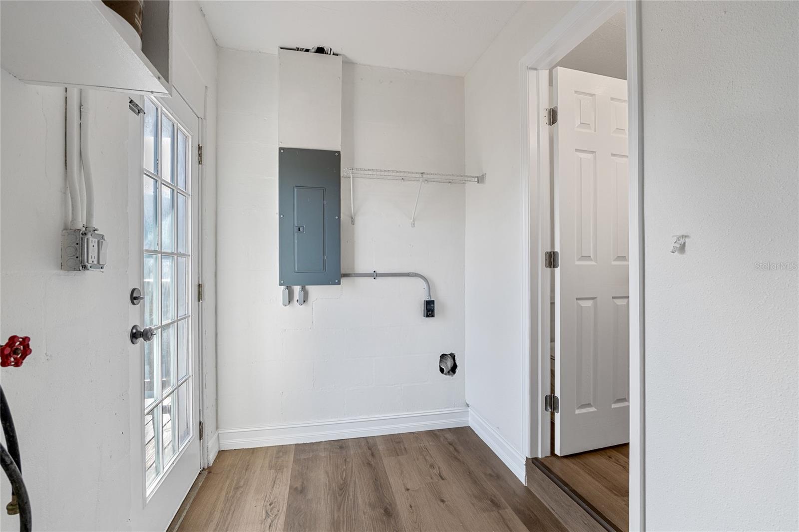 SHORE ACRES BUTTERFLY LAKE REP - Residential