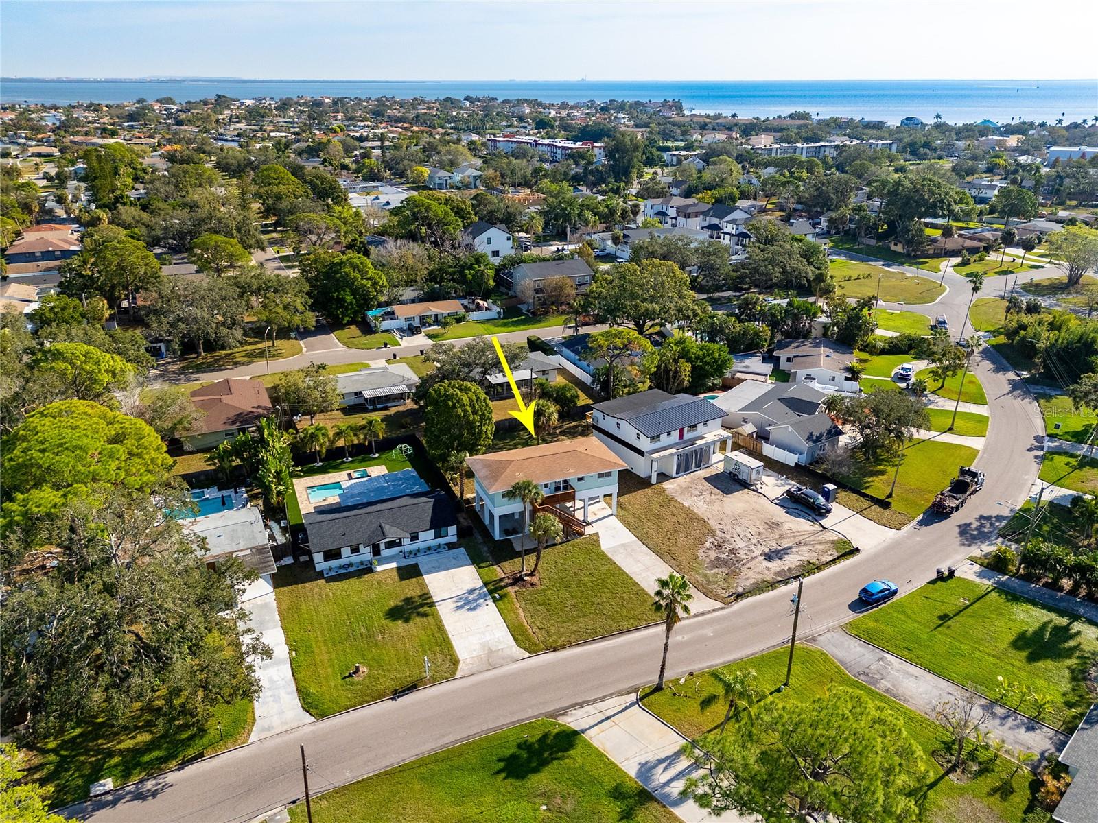 SHORE ACRES BUTTERFLY LAKE REP - Residential